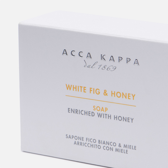 Мыло Acca Kappa White Fig & Honey