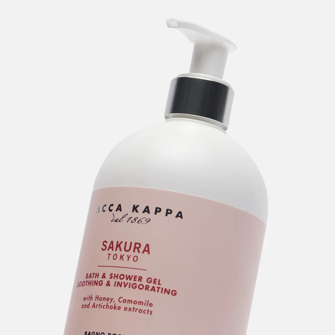 Acca Kappa Гель для душа Sakura Tokyo Large