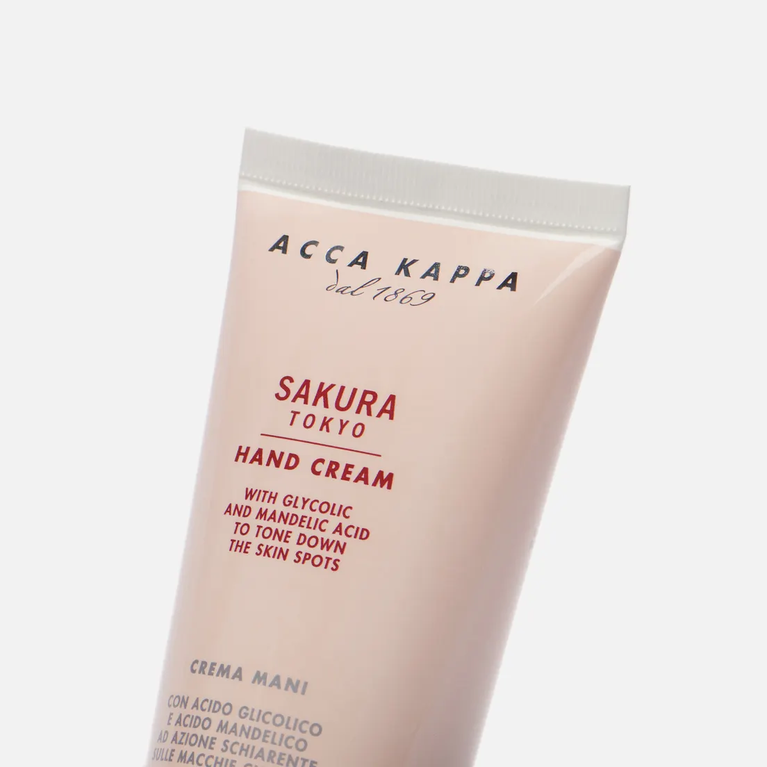 Acca Kappa Крем для рук Sakura Tokyo