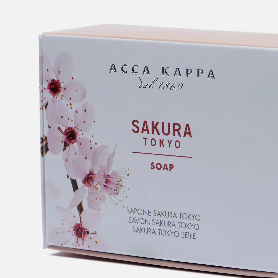 Acca Kappa Мыло Sakura Tokyo