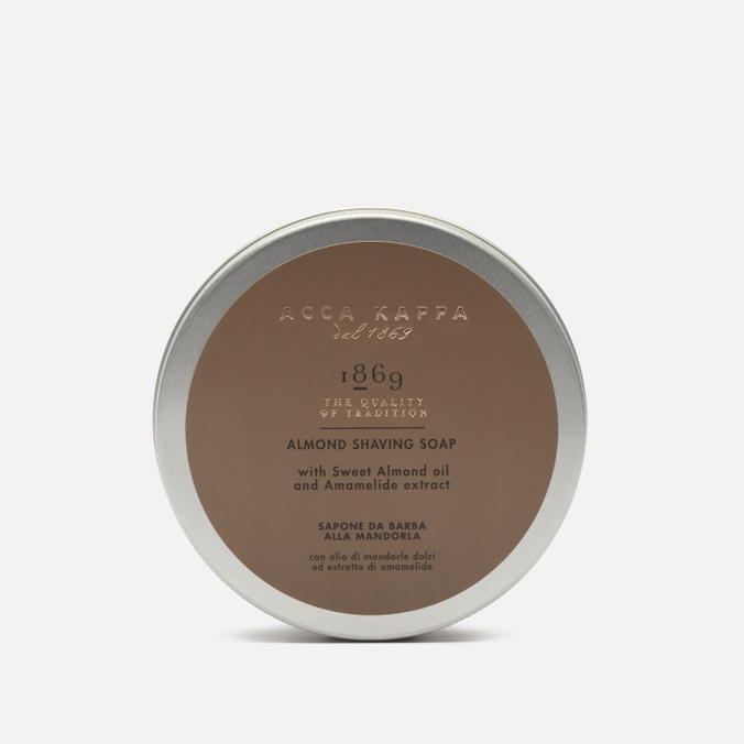 Мыло для бритья Acca Kappa 1869 Almond Shaving Soap
