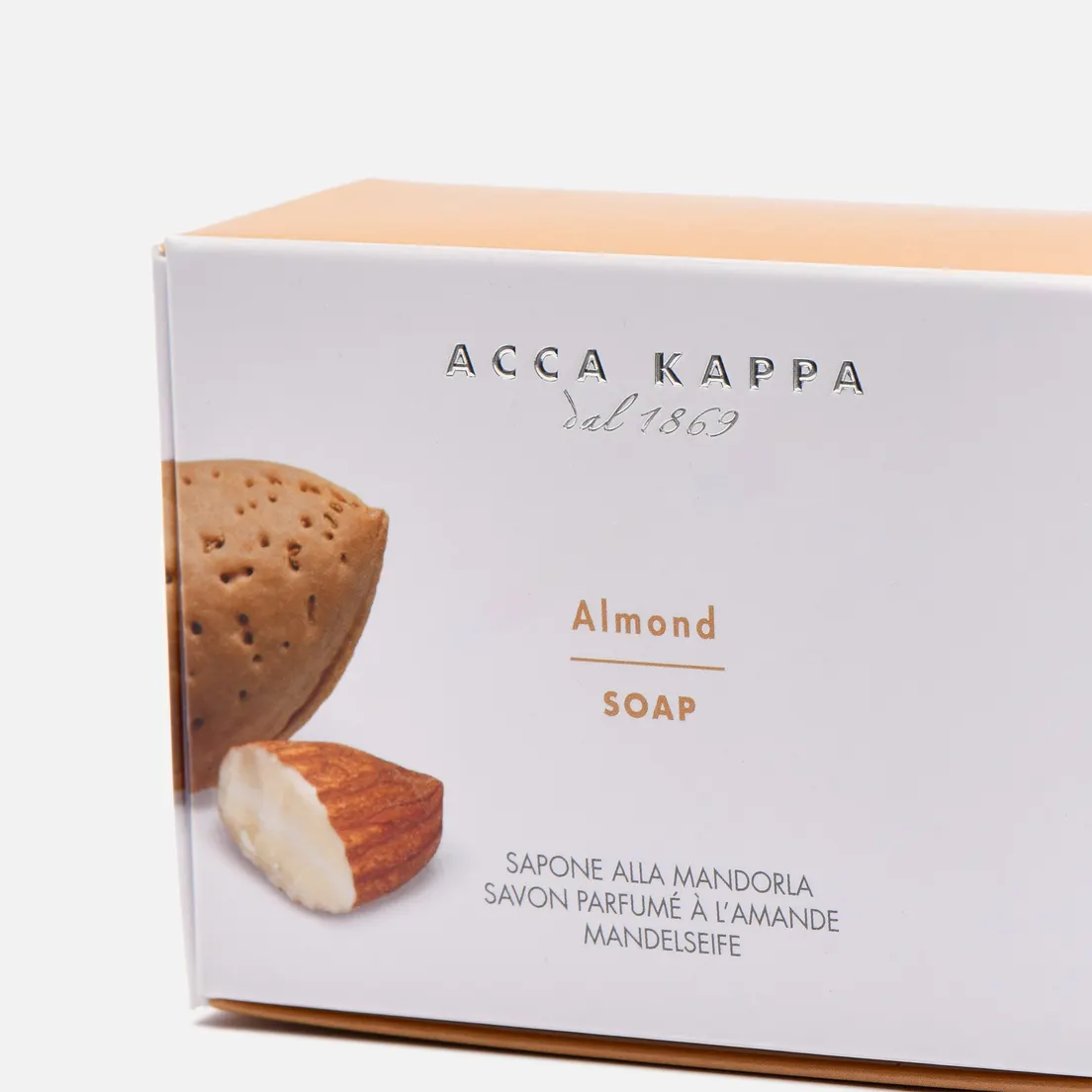 Acca Kappa Мыло Almond