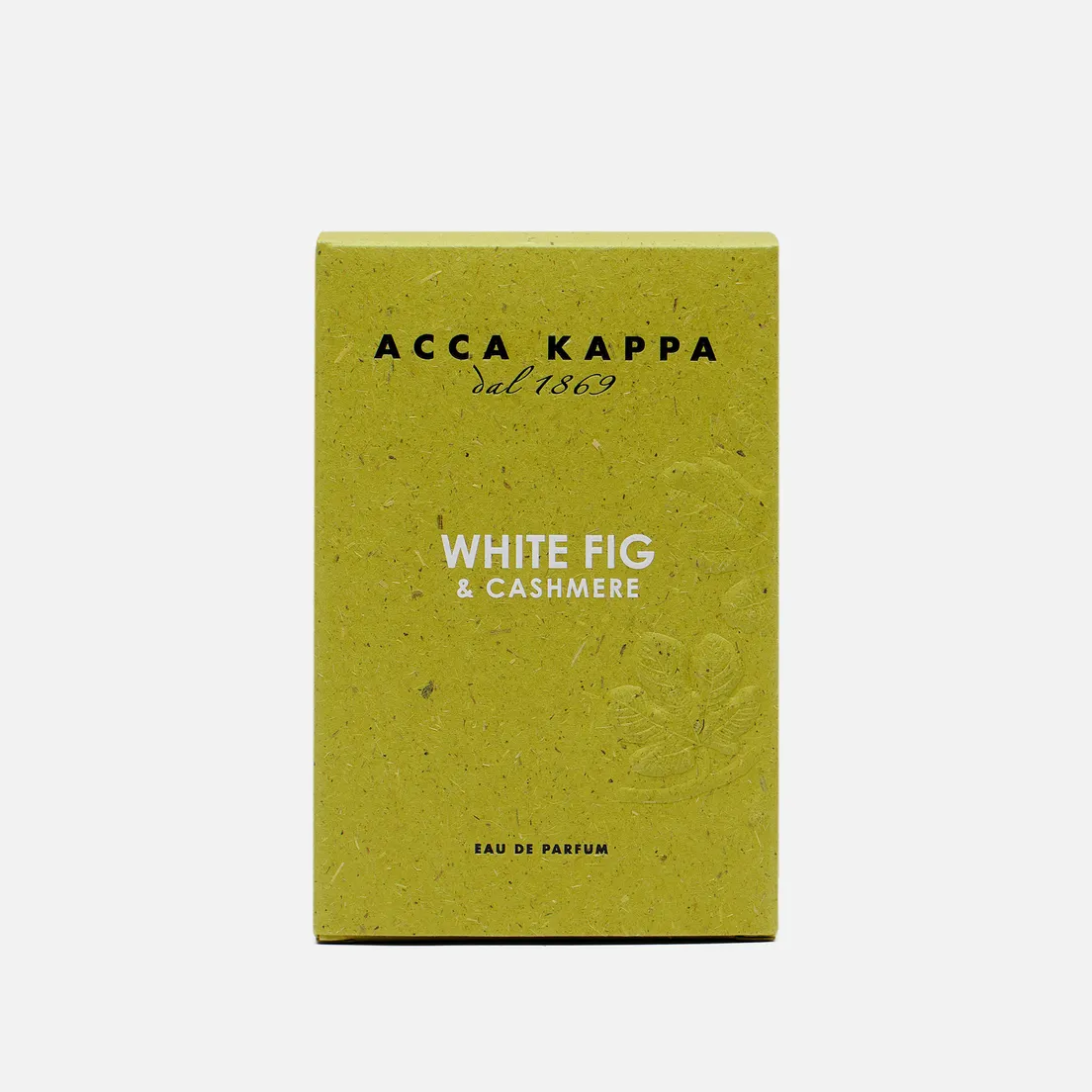 Acca Kappa Парфюмерная вода White Fig & Cashmere