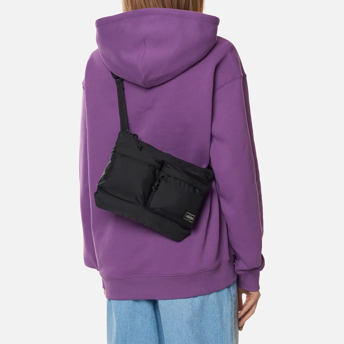 Porter-Yoshida & Co Сумка Force Shoulder
