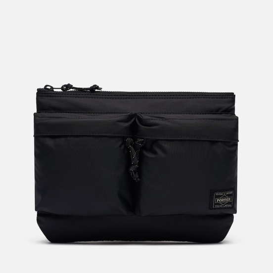Сумка Porter-Yoshida & Co Force Shoulder Black