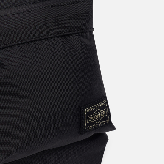 Сумка Porter-Yoshida & Co Force Shoulder Black