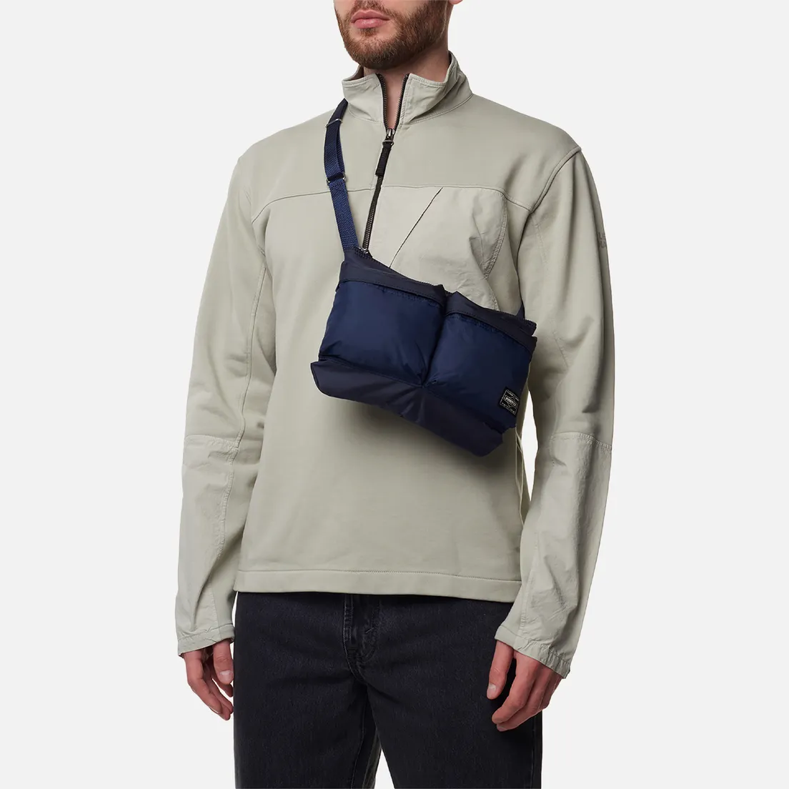 Porter-Yoshida & Co Сумка Force Shoulder
