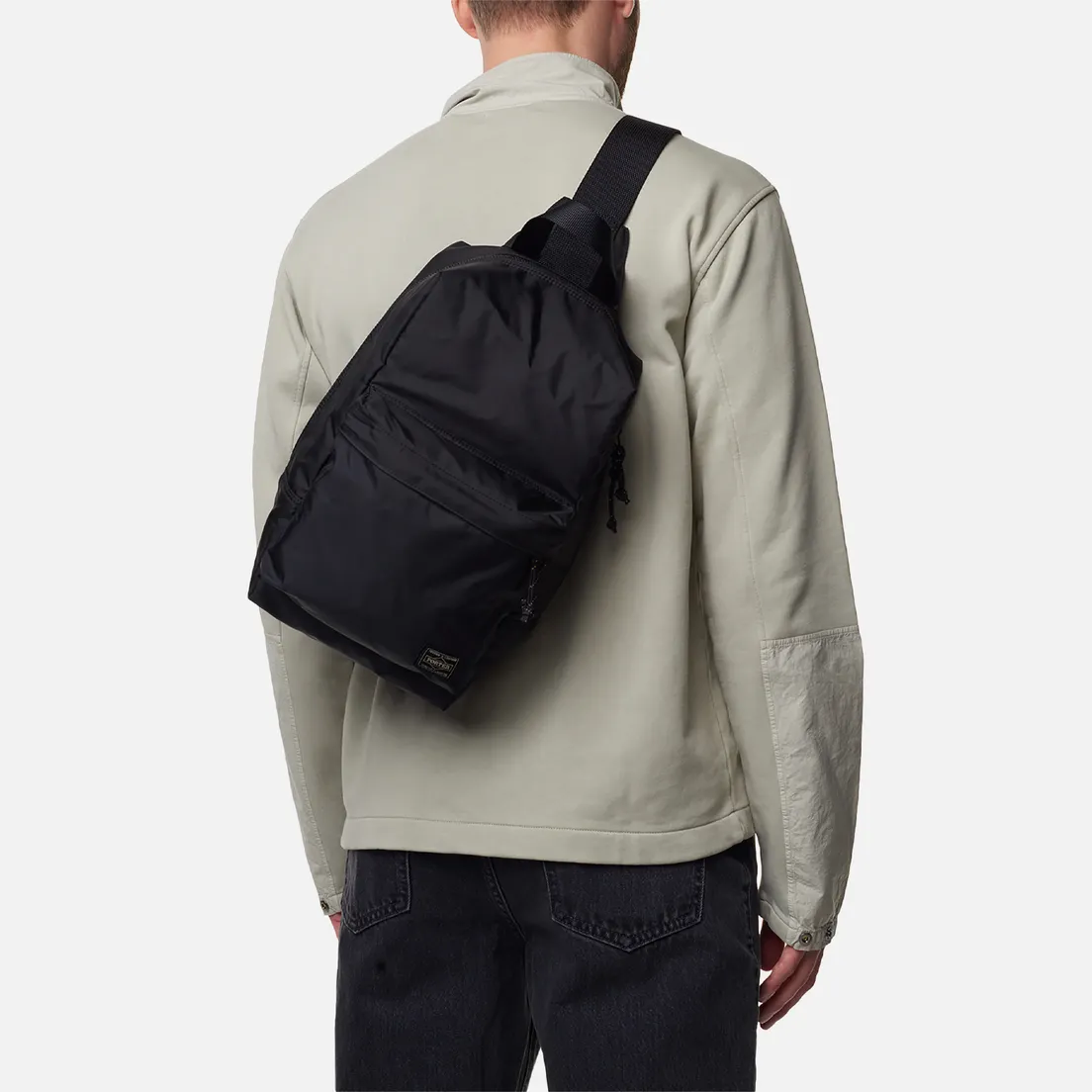 Porter-Yoshida & Co Сумка Force Sling Shoulder