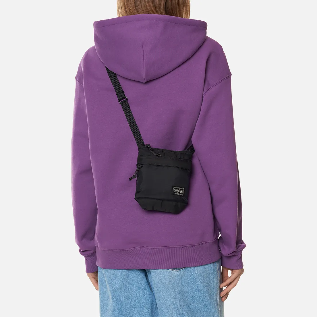 Porter-Yoshida & Co Сумка Force Shoulder Pouch