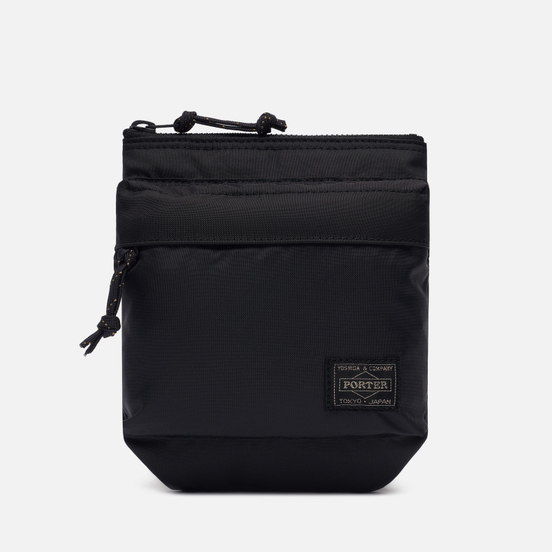Сумка Porter-Yoshida & Co Force Shoulder Pouch Black