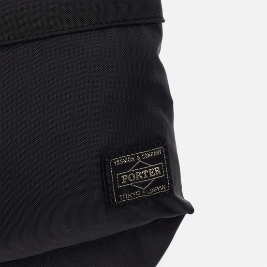 Сумка Porter-Yoshida & Co Force Shoulder Pouch Black