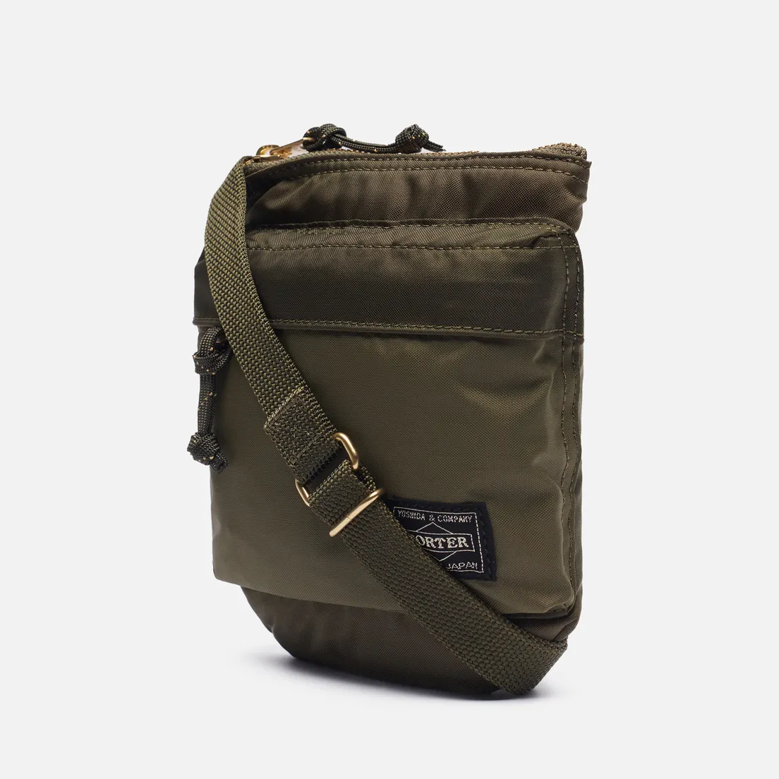 Porter-Yoshida & Co Сумка Force Shoulder Pouch