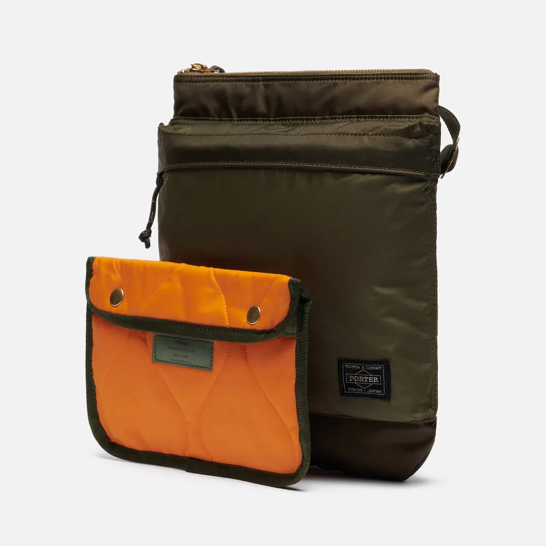 Porter-Yoshida & Co Сумка Force