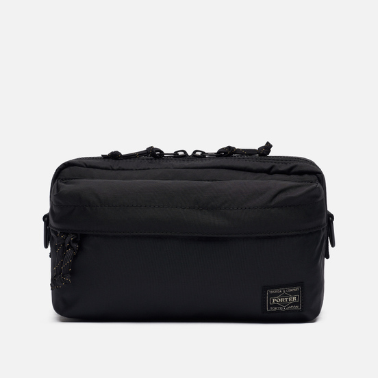 Сумка на пояс Porter-Yoshida & Co Force 2-Way Black