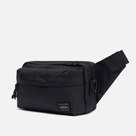 Сумка на пояс Porter-Yoshida & Co Force 2-Way Black