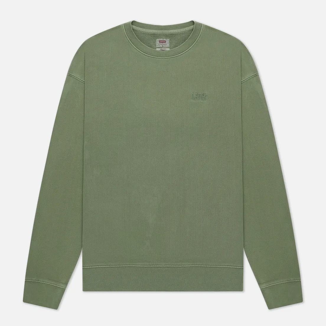 Levi's Мужская толстовка Authentic Logo Crewneck
