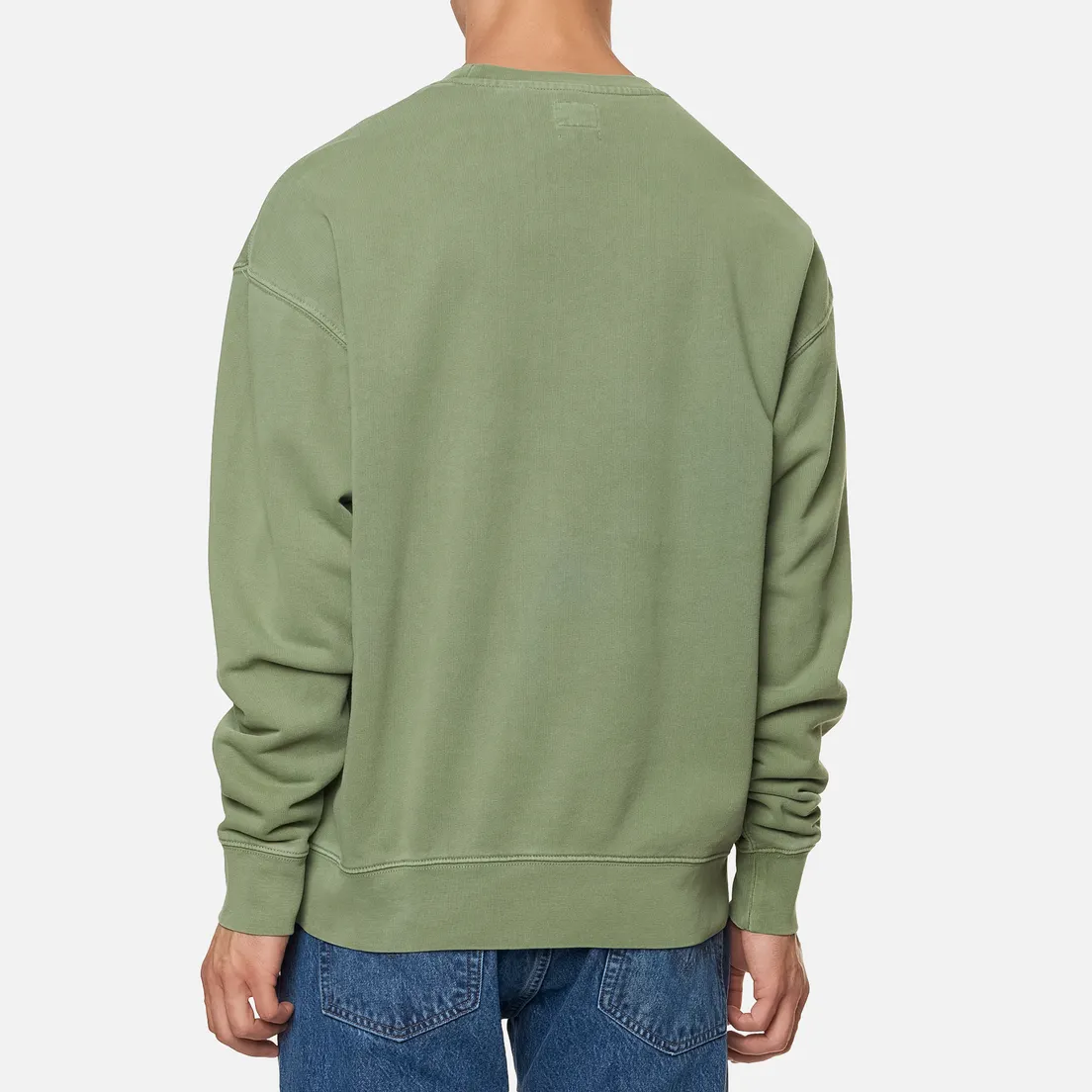 Levi's Мужская толстовка Authentic Logo Crewneck