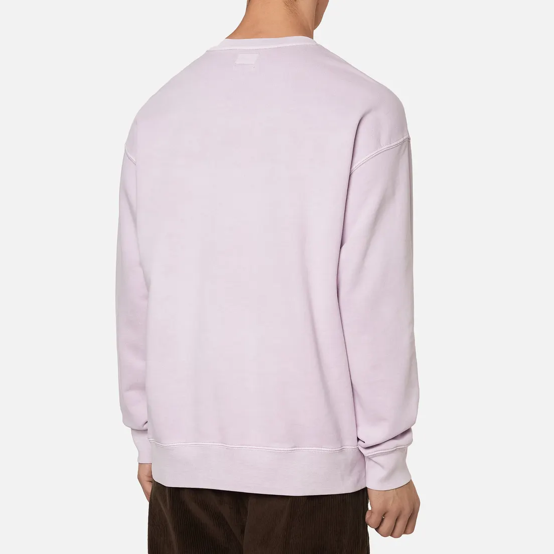 Levi's Мужская толстовка Authentic Logo Crewneck