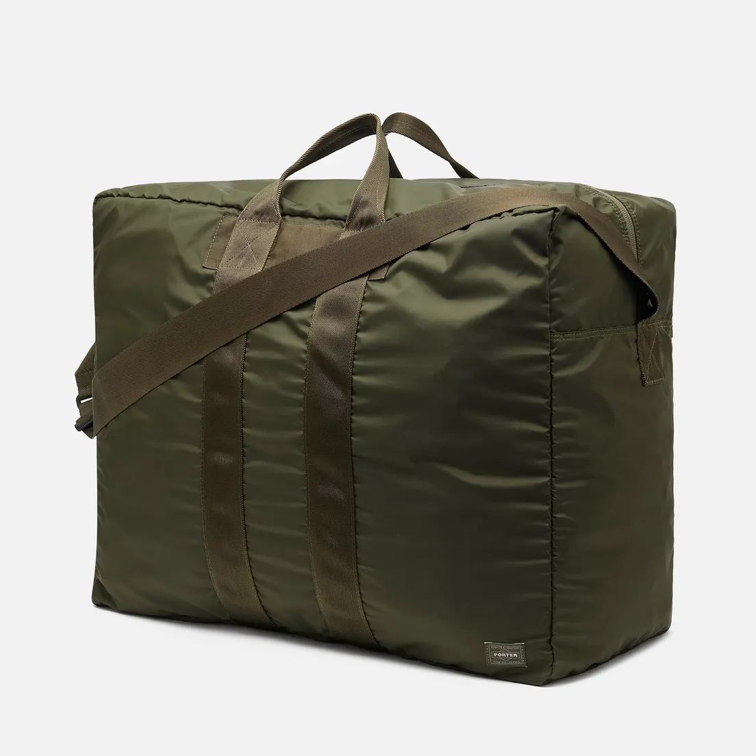Porter-Yoshida & Co Дорожная сумка Flex 2-Way Duffle L