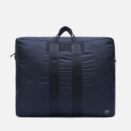 Дорожная сумка Porter-Yoshida & Co Flex 2-Way Duffle L, цвет синий - фото 1