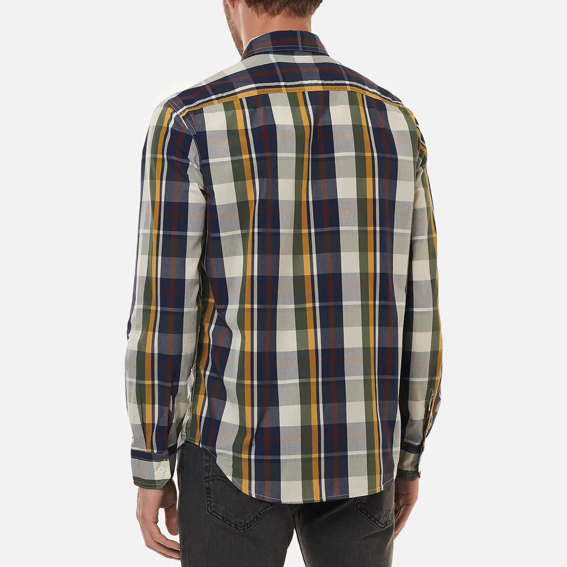 Levi's Мужская рубашка Classic One Pocket Standard