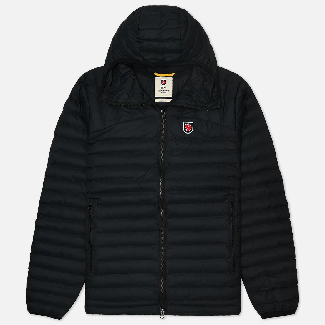 Fjallraven Мужской пуховик Expedition Latt Hoodie