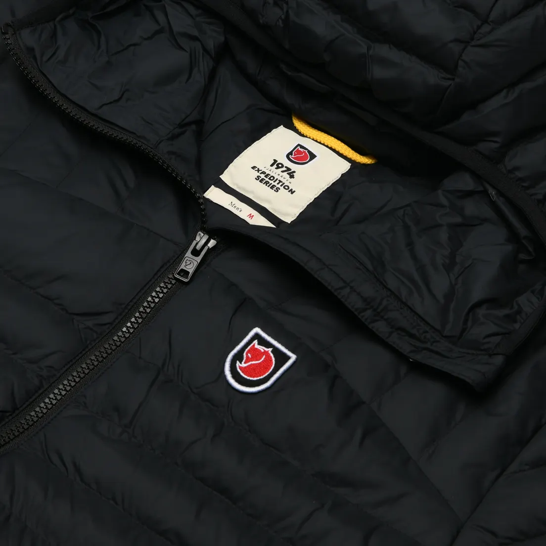 Fjallraven Мужской пуховик Expedition Latt Hoodie