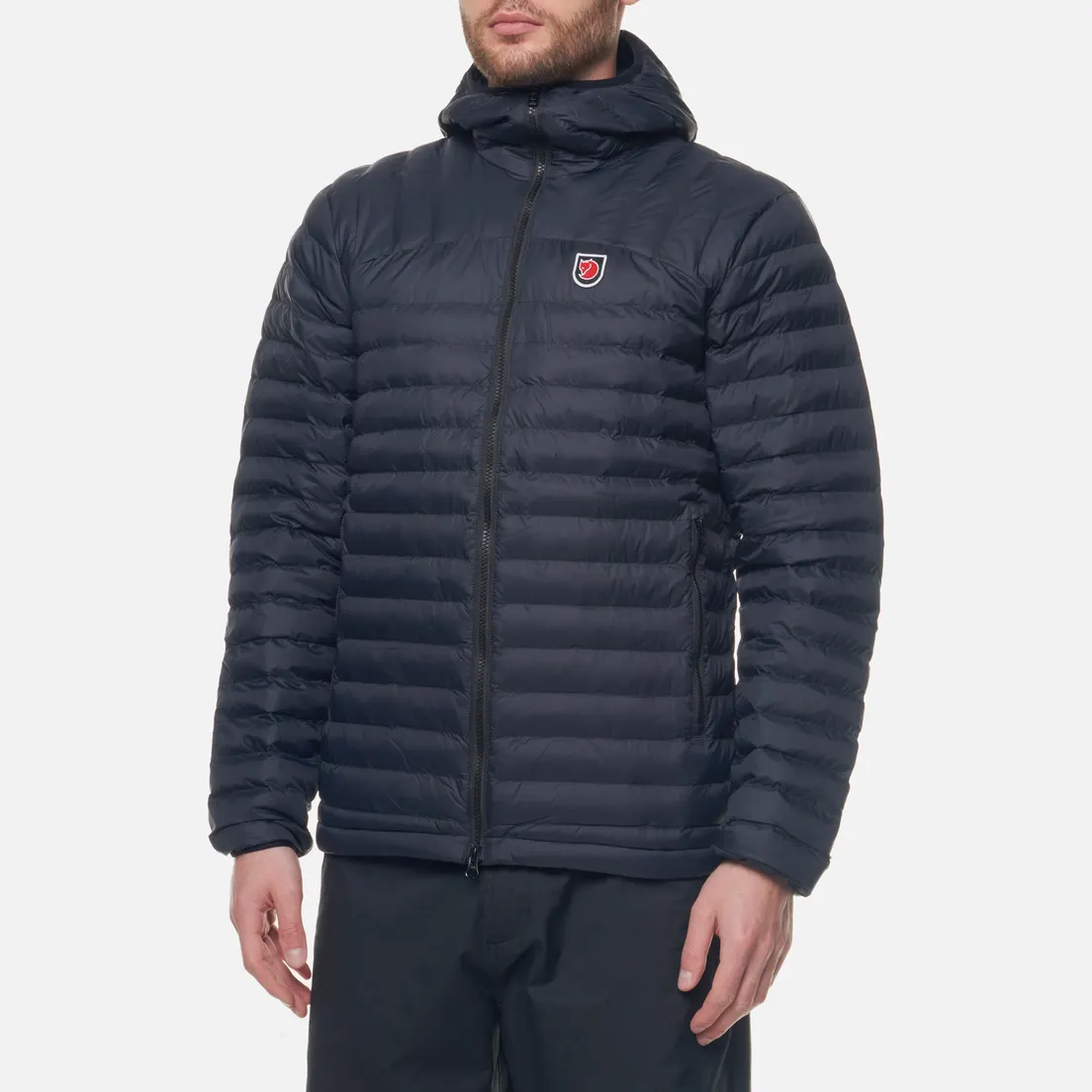 Fjallraven Мужской пуховик Expedition Latt Hoodie