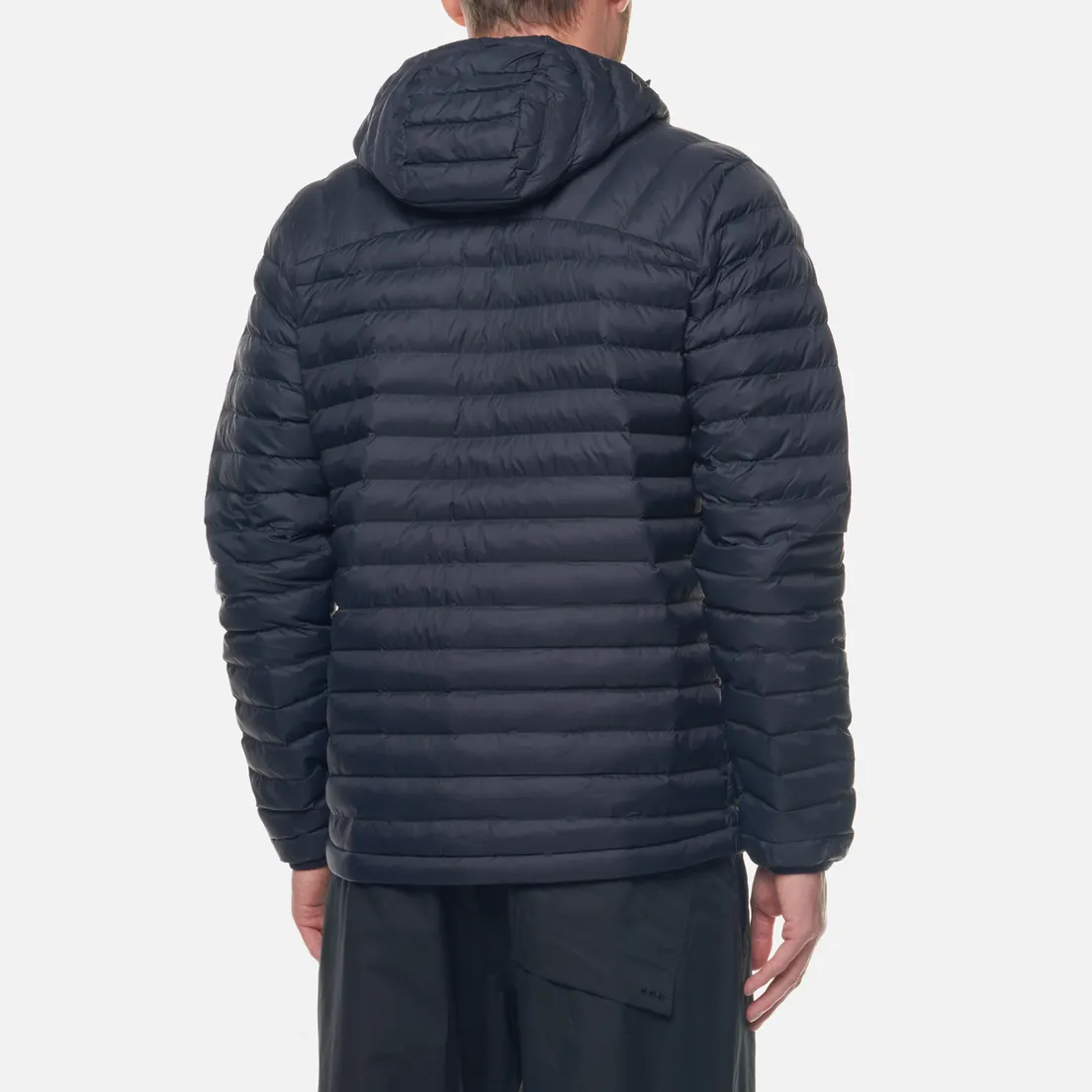 Fjallraven Мужской пуховик Expedition Latt Hoodie