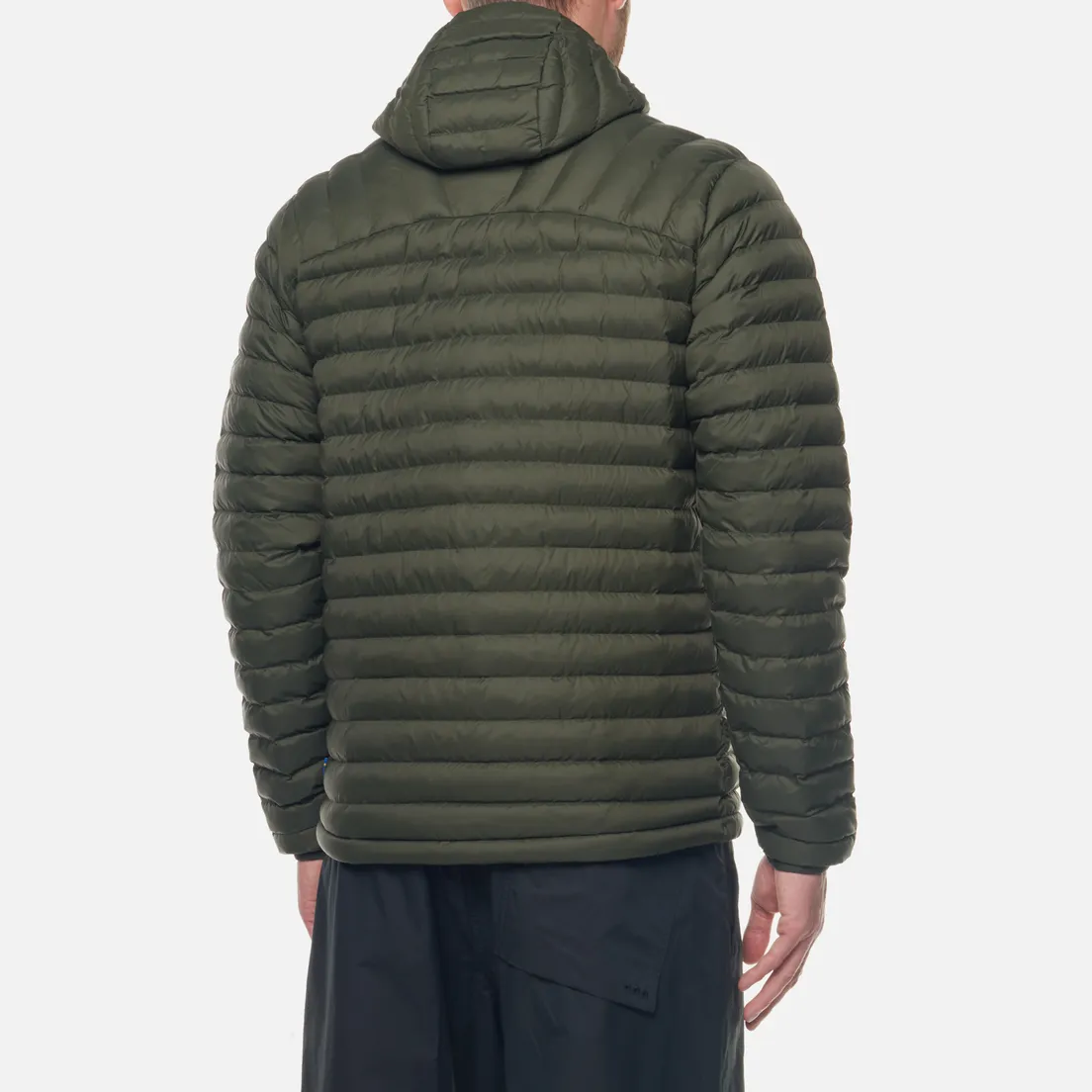 Fjallraven Мужской пуховик Expedition Latt Hoodie