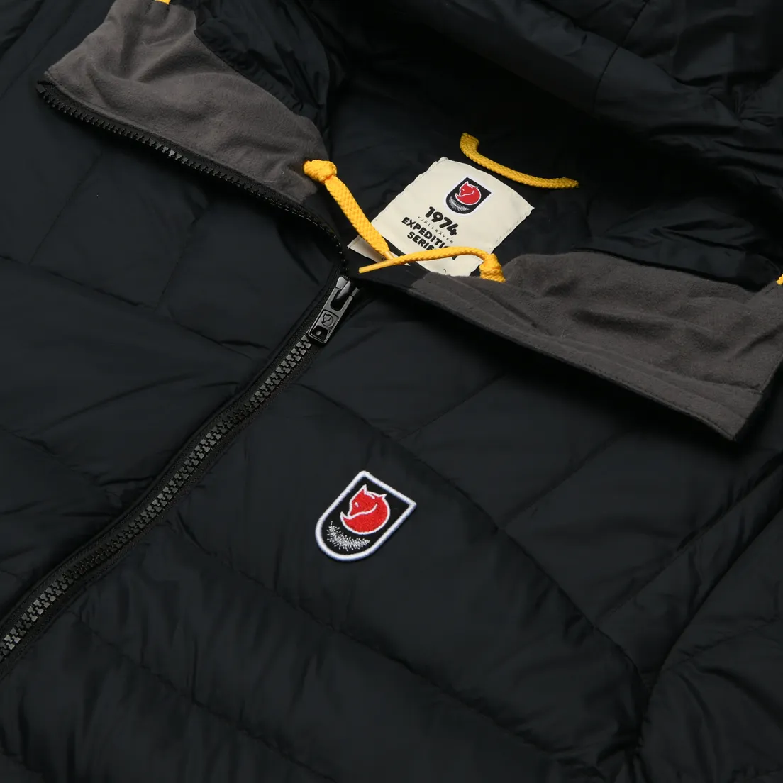 Fjallraven Мужской пуховик Expedition Pack Down Hoodie