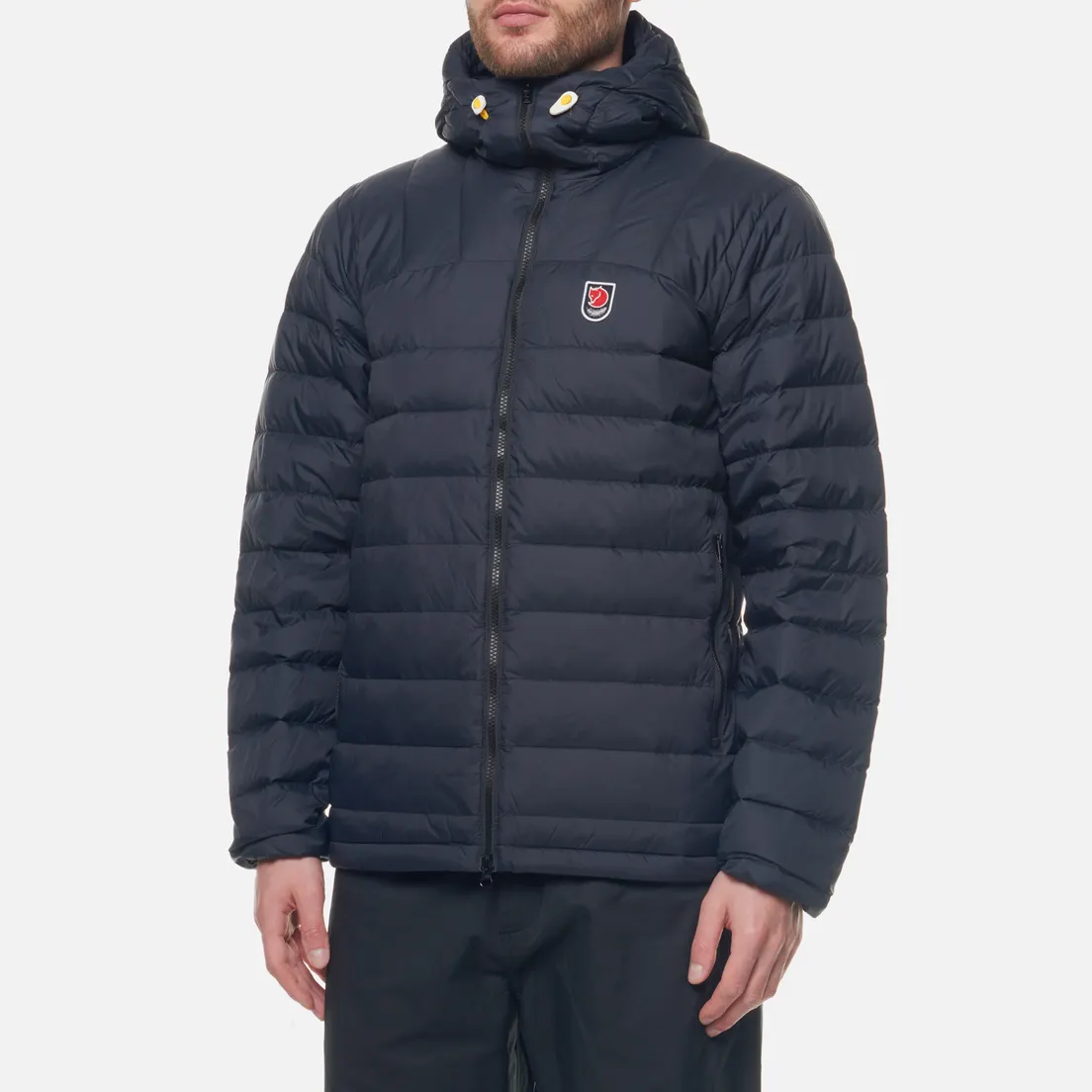 Fjallraven Мужской пуховик Expedition Pack Down Hoodie