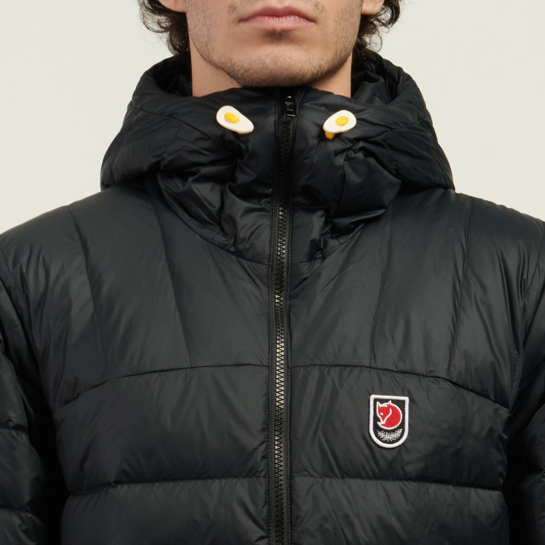 Fjallraven Мужской пуховик Expedition Pack Down Hoodie