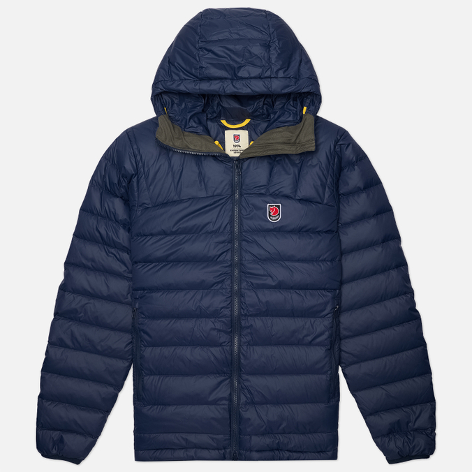 Мужской пуховик Fjallraven Expedition Pack Down Hoodie