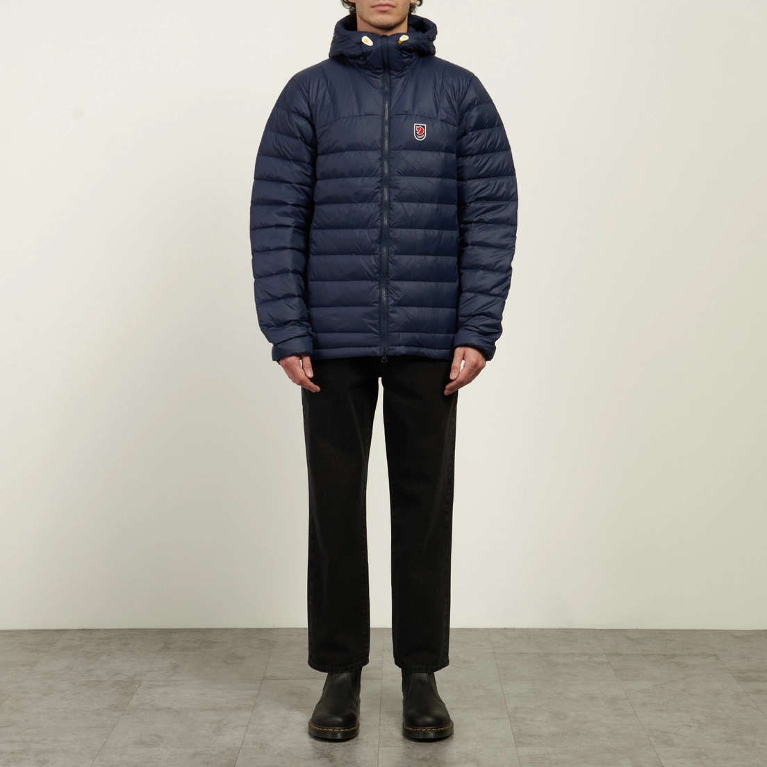 Fjallraven Мужской пуховик Expedition Pack Down Hoodie