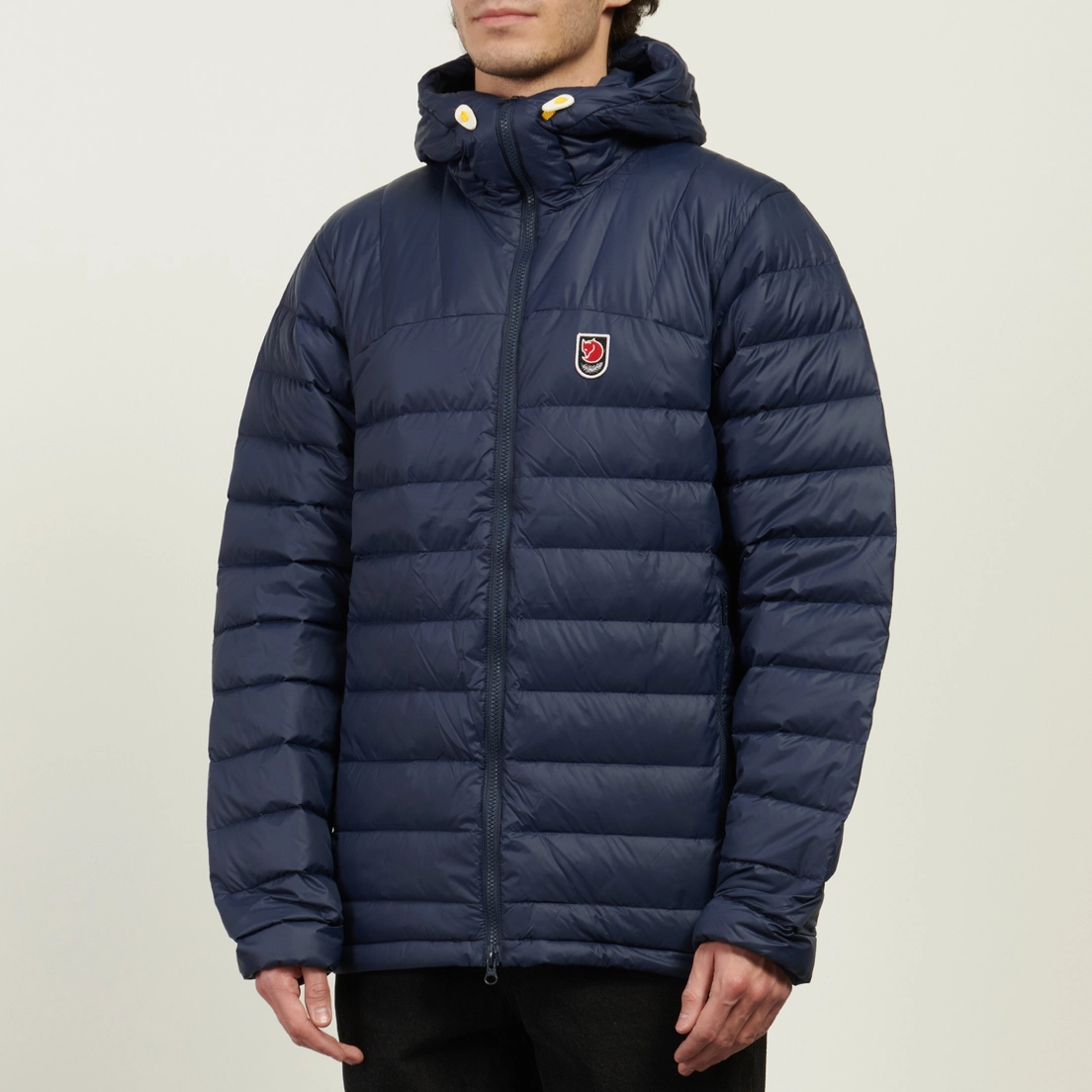 Fjallraven Мужской пуховик Expedition Pack Down Hoodie