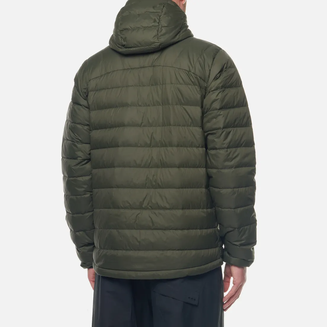 Fjallraven Мужской пуховик Expedition Pack Down Hoodie