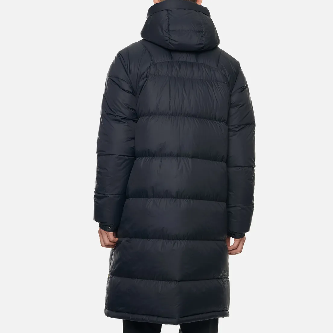 Fjallraven Мужская куртка парка Expedition Long Down