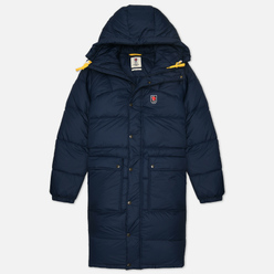 Fjallraven Мужская куртка парка Expedition Long Down