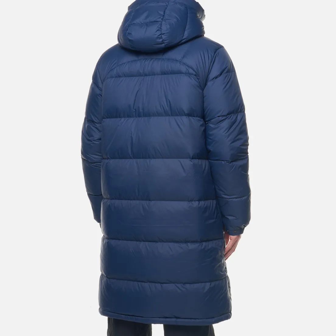 Fjallraven Мужская куртка парка Expedition Long Down