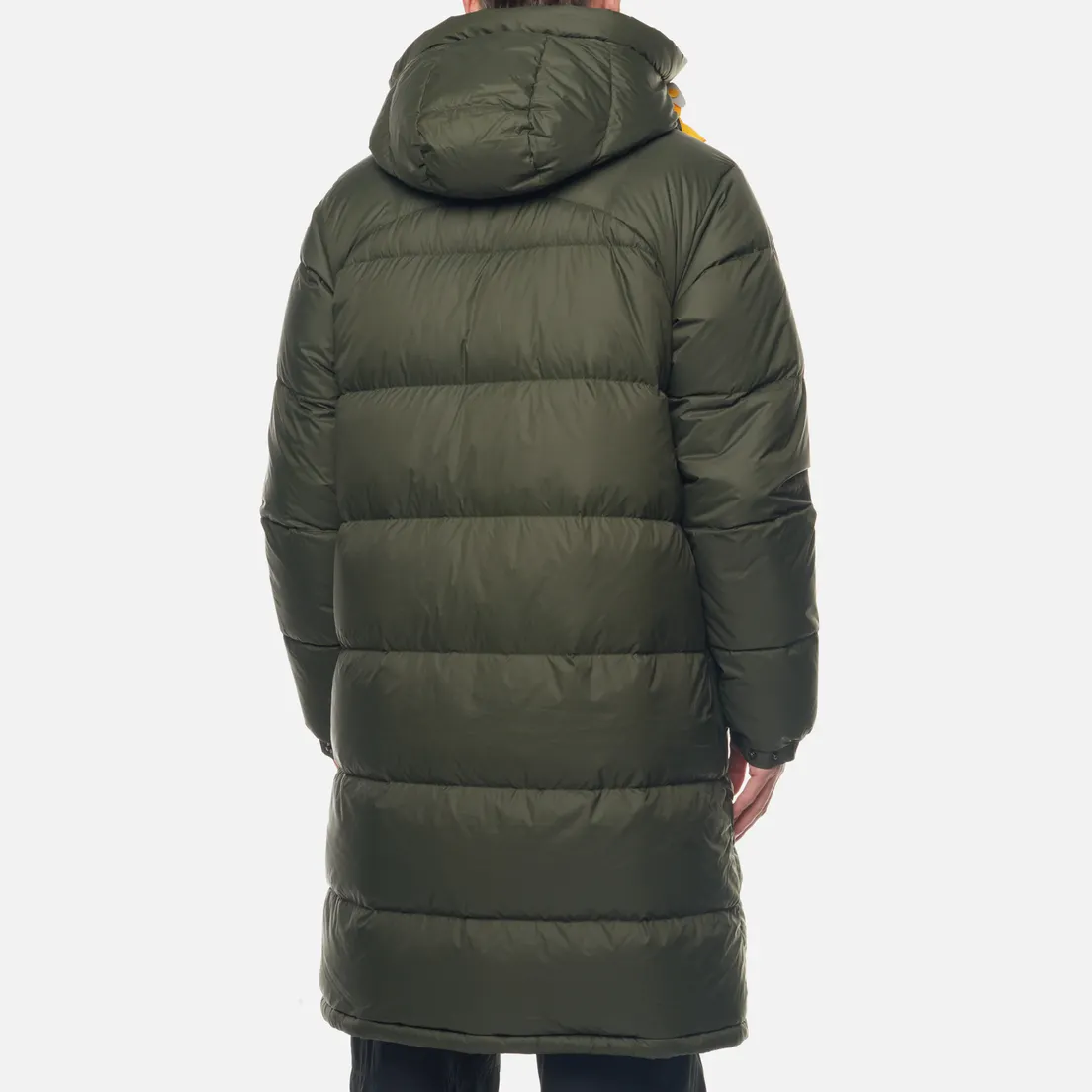 Fjallraven Мужская куртка парка Expedition Long Down