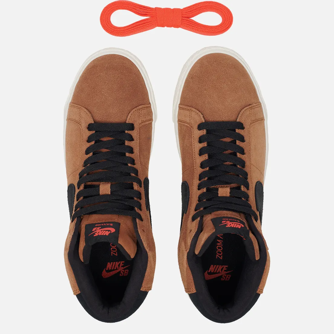 Nike SB Мужские кроссовки Zoom Blazer Mid