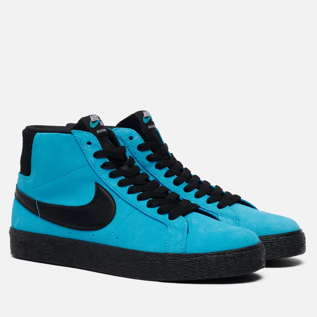Nike SB Мужские кроссовки Zoom Blazer Mid