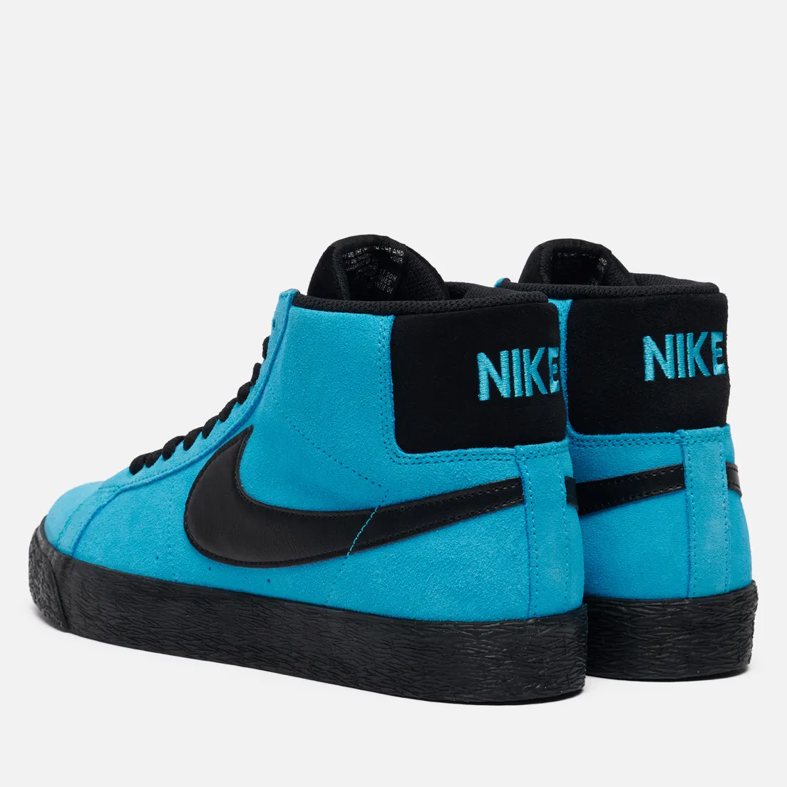 Nike SB Мужские кроссовки Zoom Blazer Mid