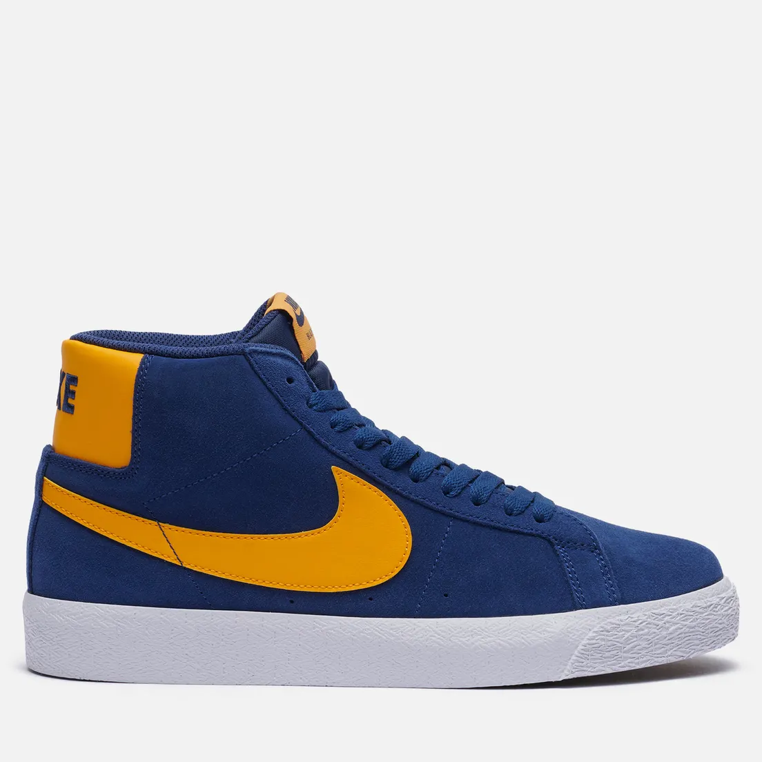 Nike SB Мужские кроссовки Zoom Blazer Mid Michigan