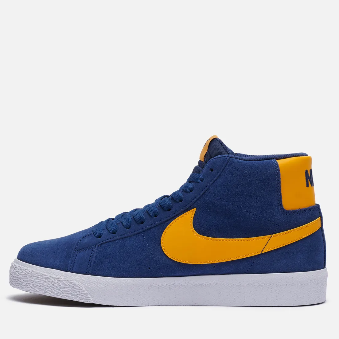 Nike SB Мужские кроссовки Zoom Blazer Mid Michigan
