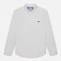 Мужская рубашка Levi's Housemark Slim Fit White фото - 0