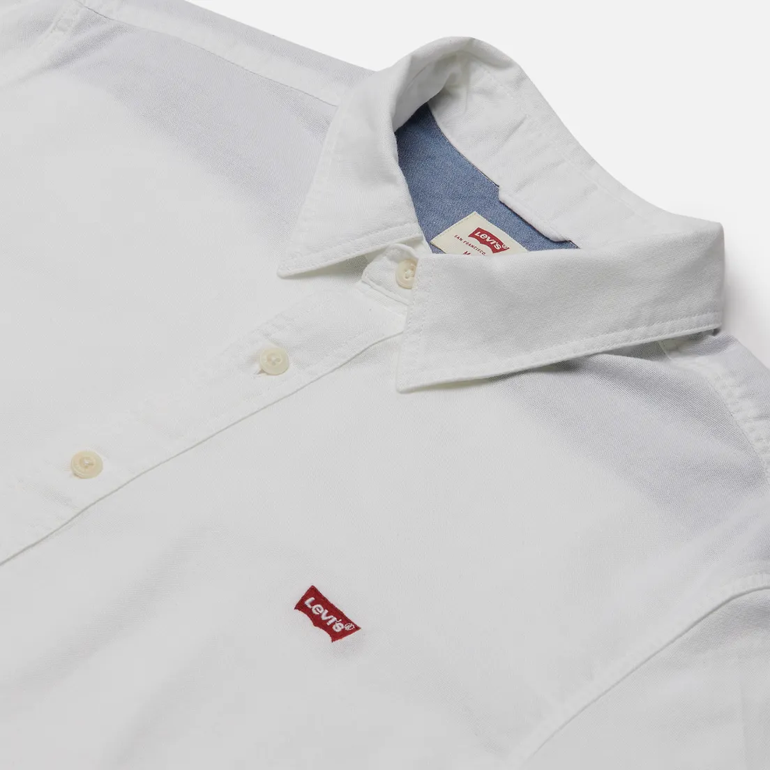 Levi's Мужская рубашка Housemark Slim Fit