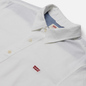 Мужская рубашка Levi's Housemark Slim Fit White фото - 1