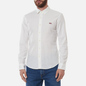 Мужская рубашка Levi's Housemark Slim Fit White фото - 2